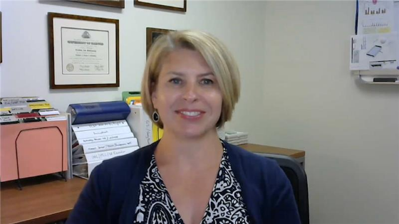 Screen grab of Dr. Josef H. Ruschoff video "How to Interpret CLDN18.2"